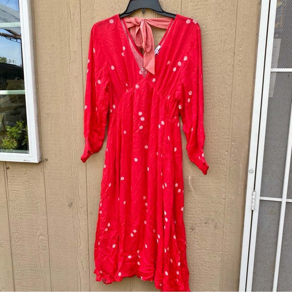 BTFL-Life polka dot dress - Picture 5 of 11